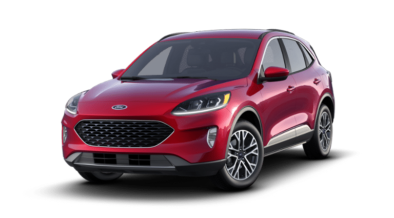 2022 Ford Escape SEL SUV